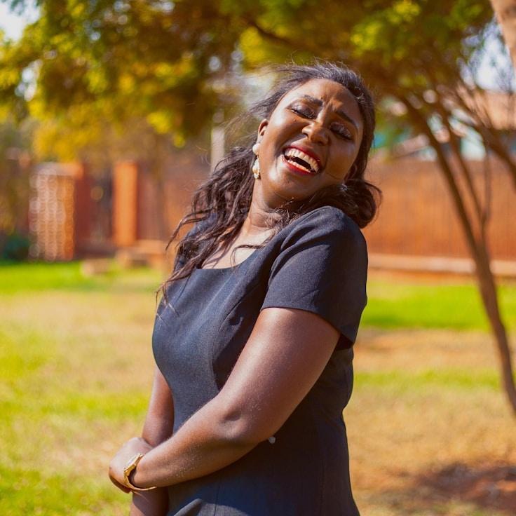 Portrait of Guide Alpha meditation instructor